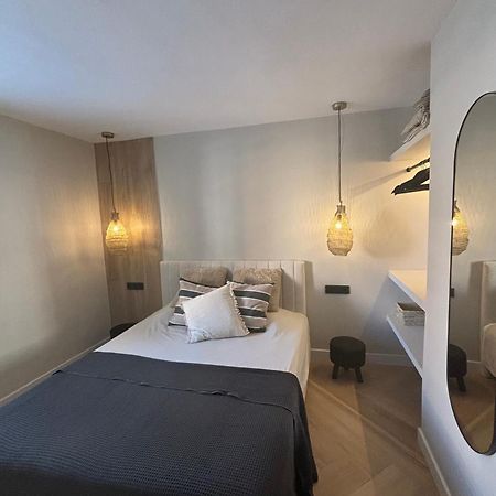 Apartamento Amar - 150M From The Arenal Beach - Private Parking - Completely Renovated خافييا المظهر الخارجي الصورة