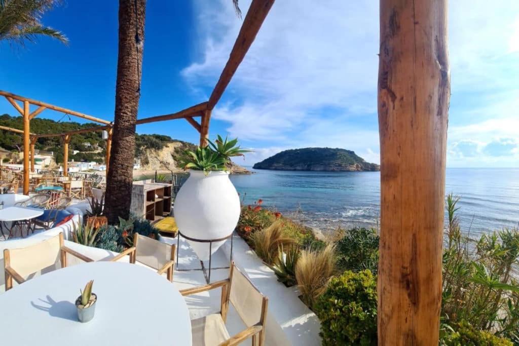 Apartamento Amar - 150M From The Arenal Beach - Private Parking - Completely Renovated خافييا المظهر الخارجي الصورة