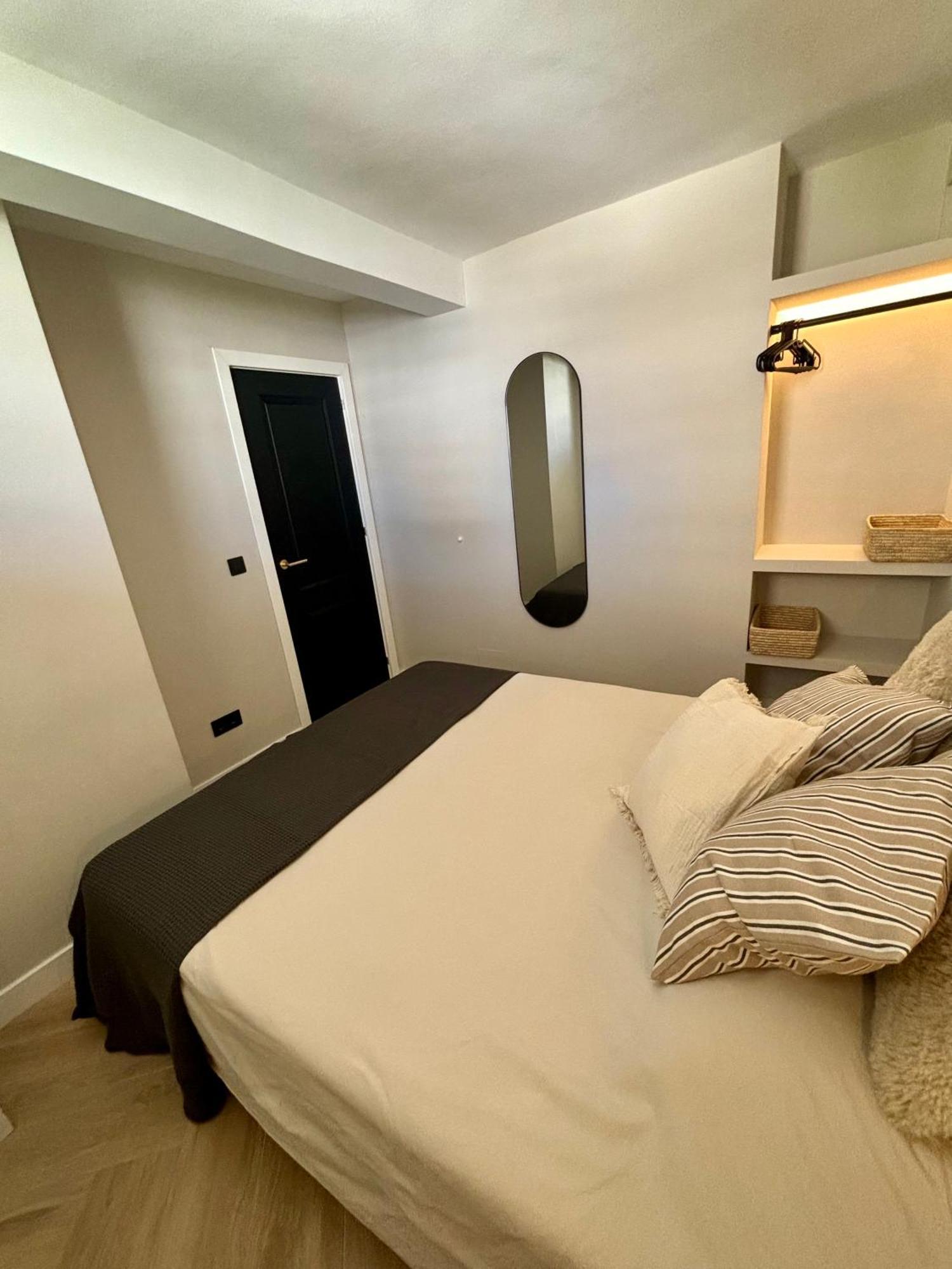 Apartamento Amar - 150M From The Arenal Beach - Private Parking - Completely Renovated خافييا المظهر الخارجي الصورة