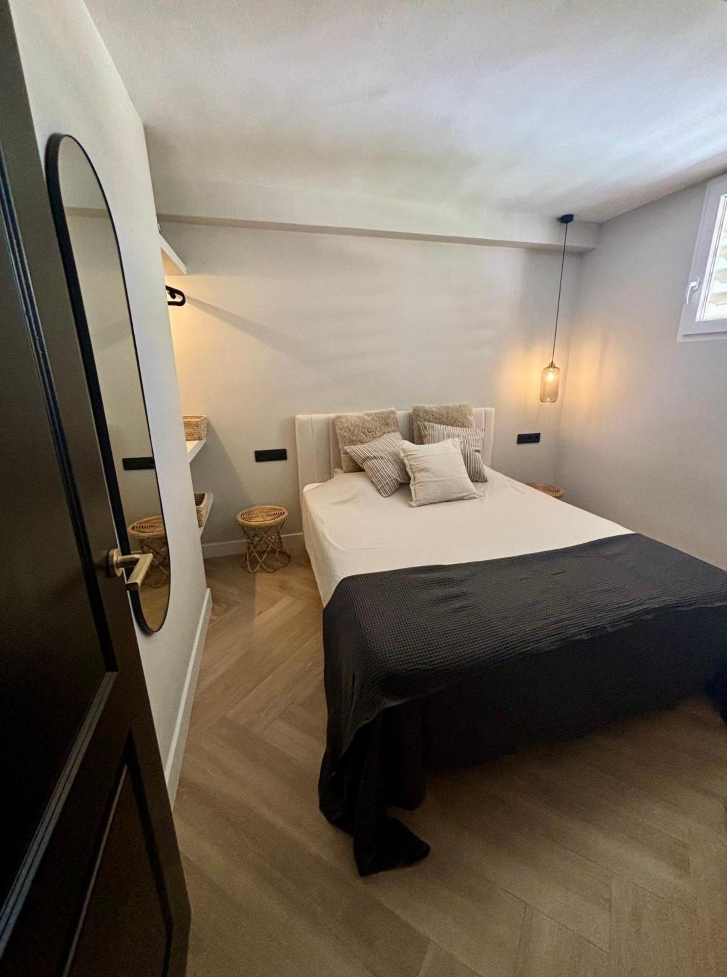 Apartamento Amar - 150M From The Arenal Beach - Private Parking - Completely Renovated خافييا المظهر الخارجي الصورة