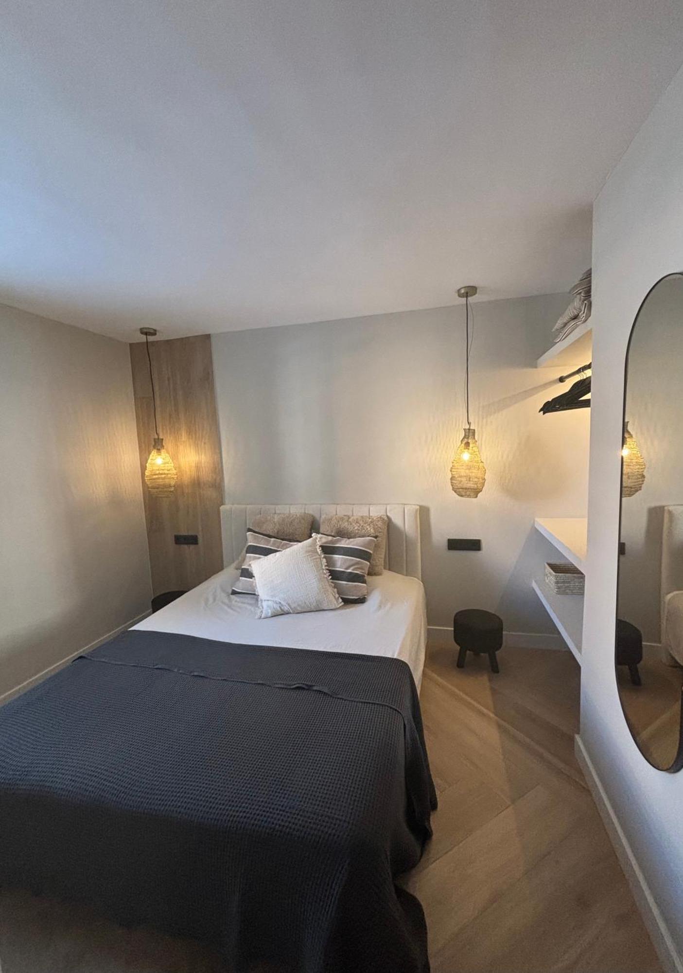 Apartamento Amar - 150M From The Arenal Beach - Private Parking - Completely Renovated خافييا المظهر الخارجي الصورة
