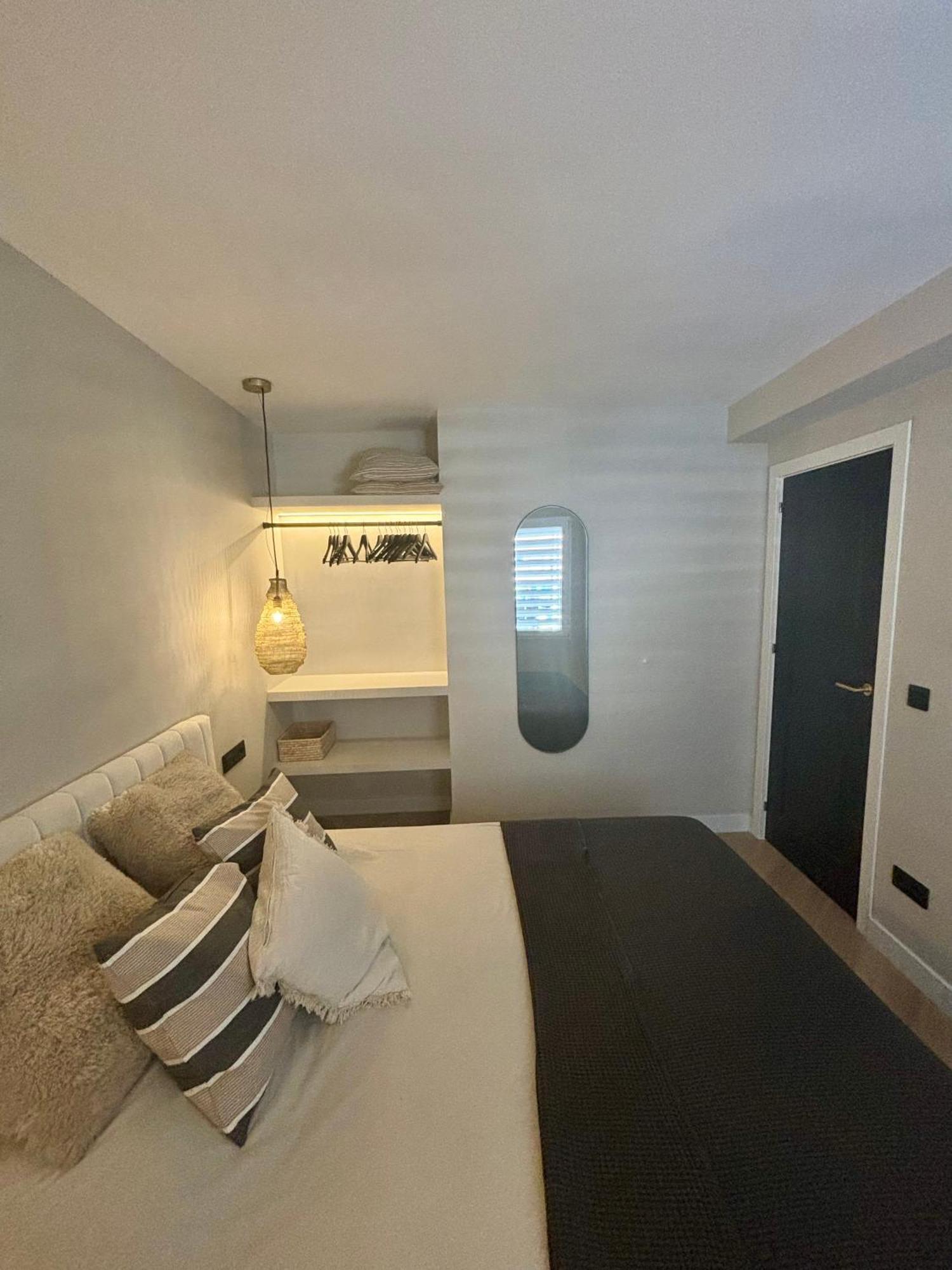 Apartamento Amar - 150M From The Arenal Beach - Private Parking - Completely Renovated خافييا المظهر الخارجي الصورة