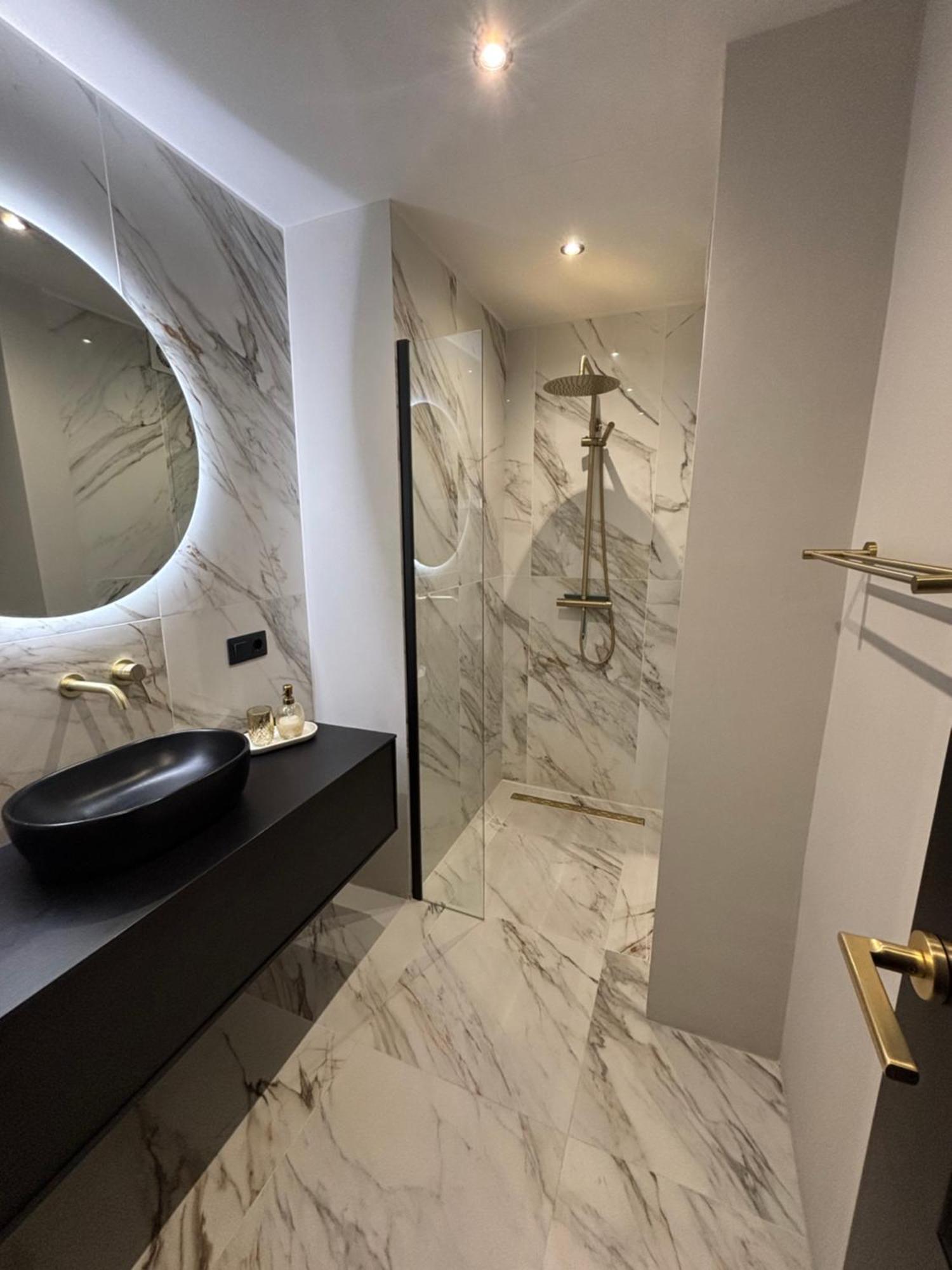 Apartamento Amar - 150M From The Arenal Beach - Private Parking - Completely Renovated خافييا المظهر الخارجي الصورة